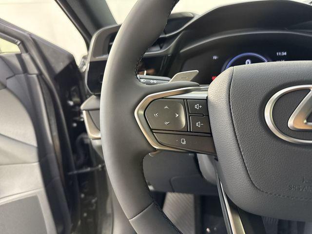 used 2025 Lexus RZ 450e car, priced at $43,495