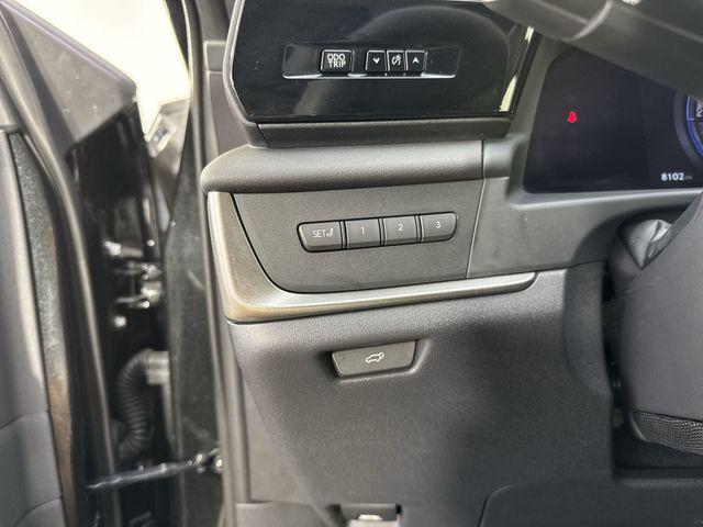 used 2025 Lexus RZ 450e car, priced at $43,495