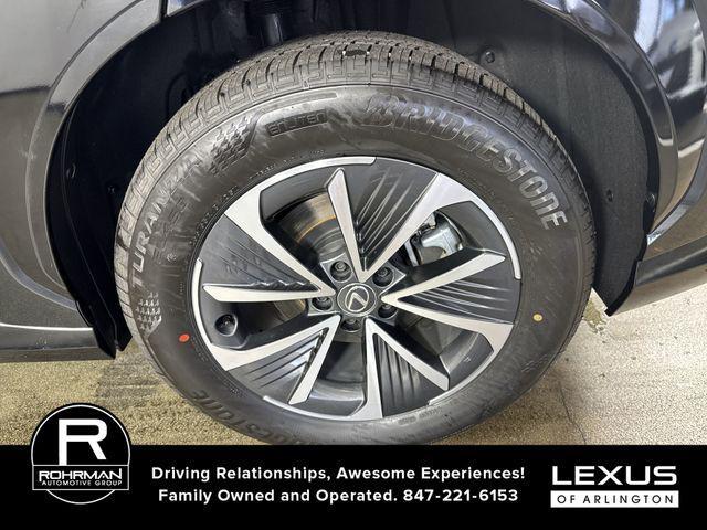 used 2025 Lexus RZ 450e car, priced at $43,495