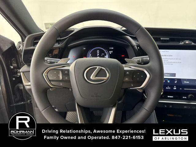 used 2025 Lexus RZ 450e car, priced at $43,495