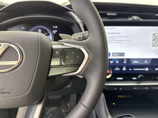 used 2025 Lexus RZ 450e car, priced at $43,495