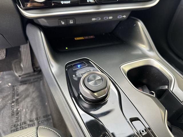 used 2025 Lexus RZ 450e car, priced at $43,495