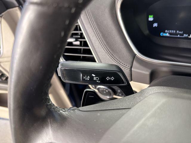 used 2019 Lincoln Nautilus car, priced at $18,995