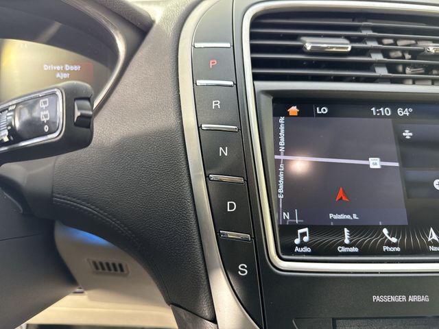 used 2019 Lincoln Nautilus car, priced at $18,995