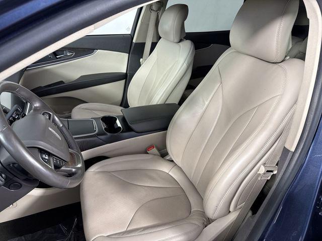 used 2019 Lincoln Nautilus car, priced at $18,995