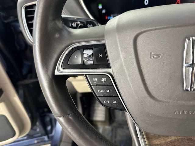 used 2019 Lincoln Nautilus car, priced at $18,995
