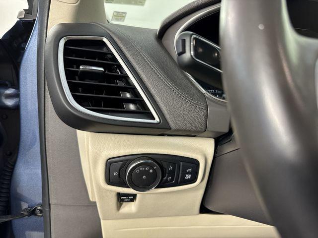 used 2019 Lincoln Nautilus car, priced at $18,995