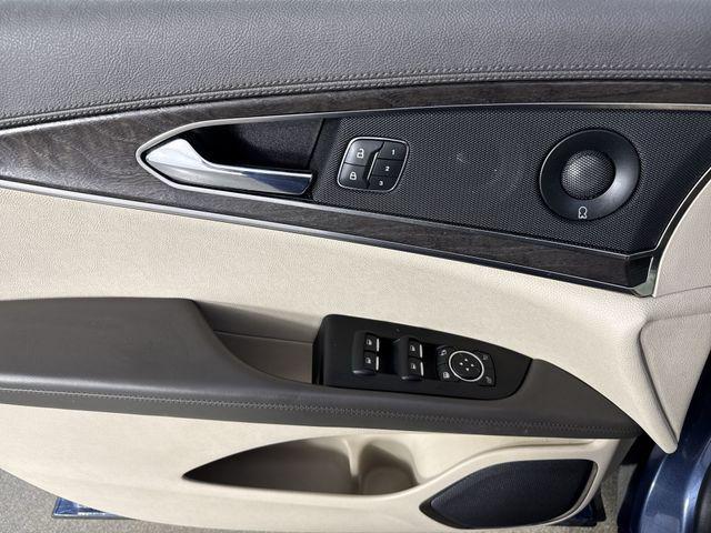 used 2019 Lincoln Nautilus car, priced at $18,995