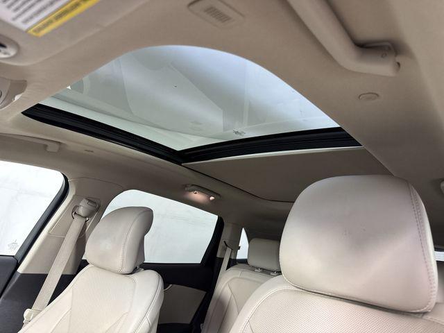 used 2019 Lincoln Nautilus car, priced at $18,995