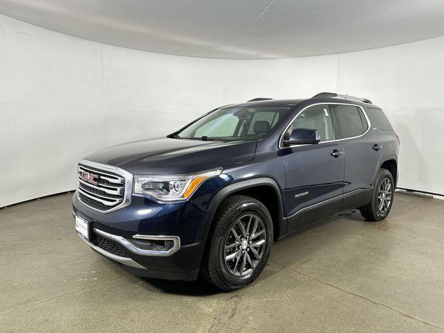 used 2017 GMC Acadia car, priced at $15,500