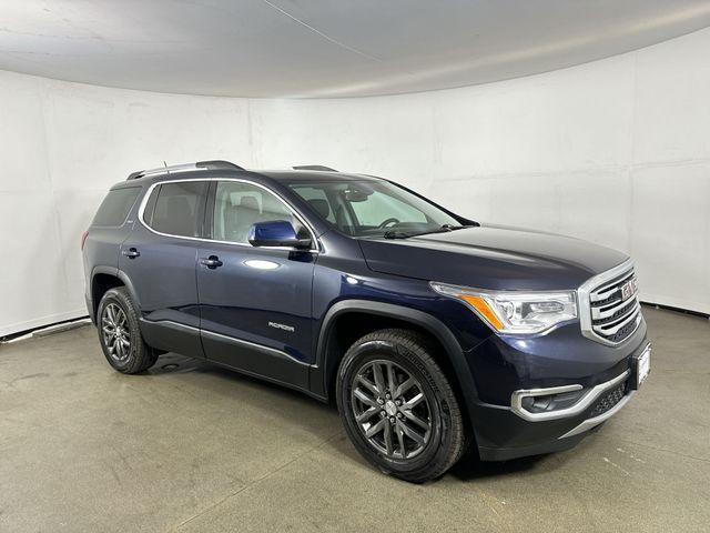 used 2017 GMC Acadia car, priced at $15,500