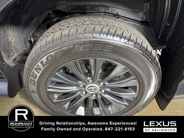 used 2023 Lexus GX 460 car, priced at $59,495