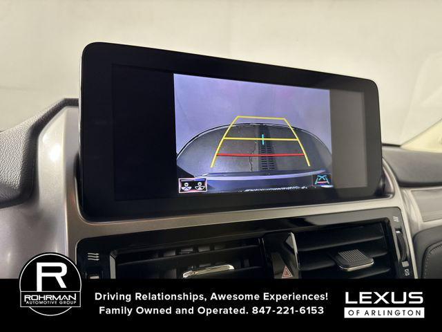 used 2023 Lexus GX 460 car, priced at $59,495