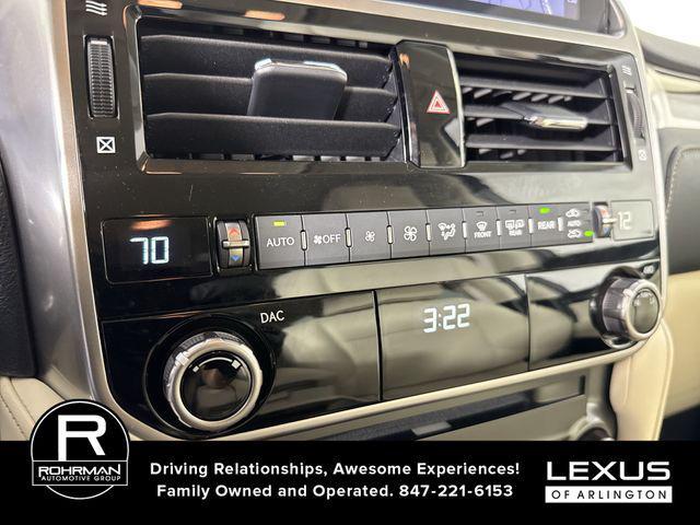 used 2023 Lexus GX 460 car, priced at $59,495