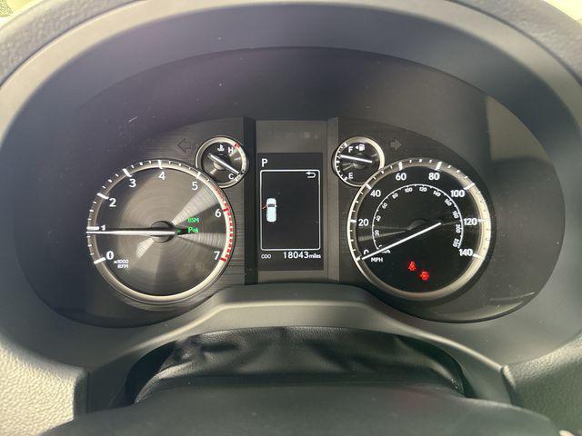 used 2023 Lexus GX 460 car, priced at $59,495