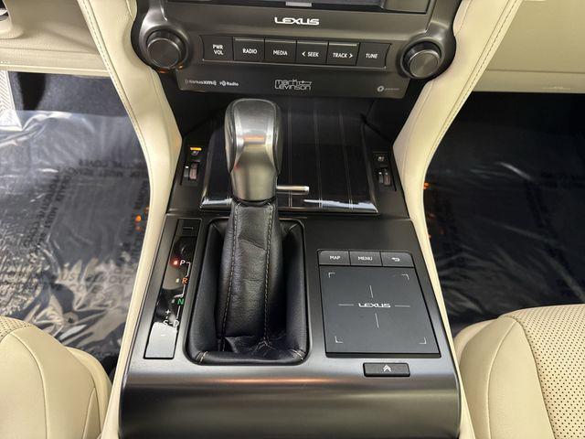 used 2023 Lexus GX 460 car, priced at $59,495