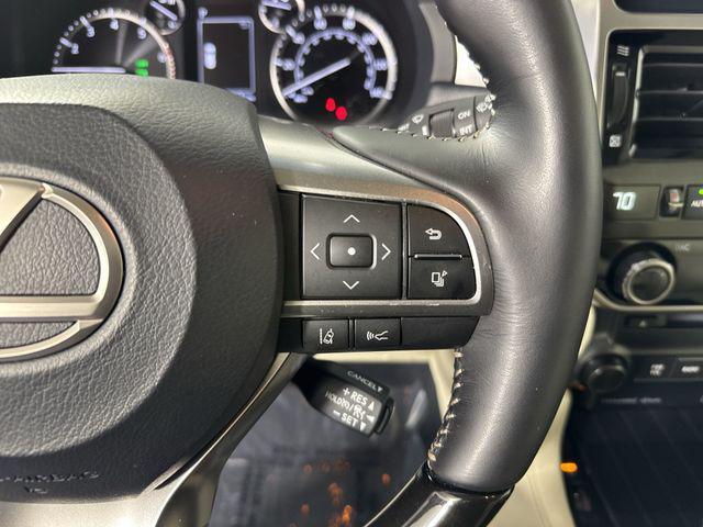 used 2023 Lexus GX 460 car, priced at $59,495