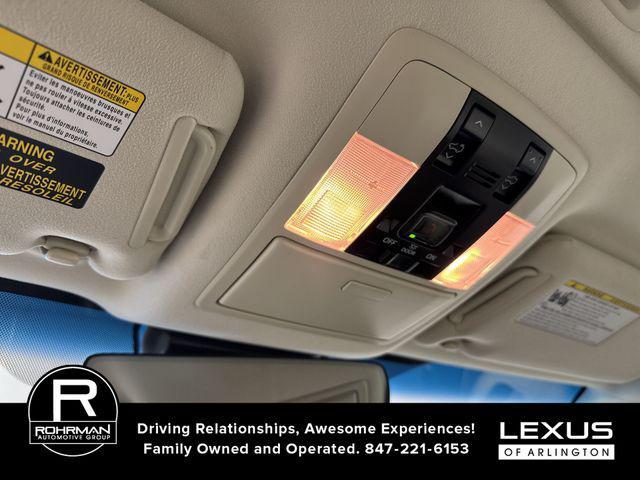 used 2023 Lexus GX 460 car, priced at $59,495