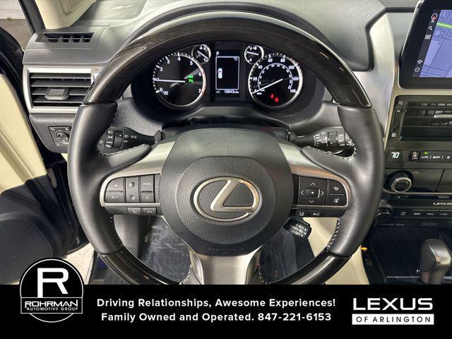 used 2023 Lexus GX 460 car, priced at $59,495