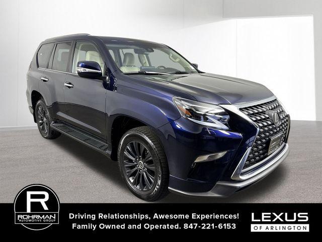used 2023 Lexus GX 460 car, priced at $59,495