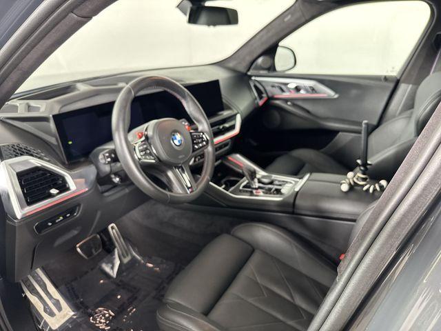 used 2024 BMW XM car, priced at $116,500