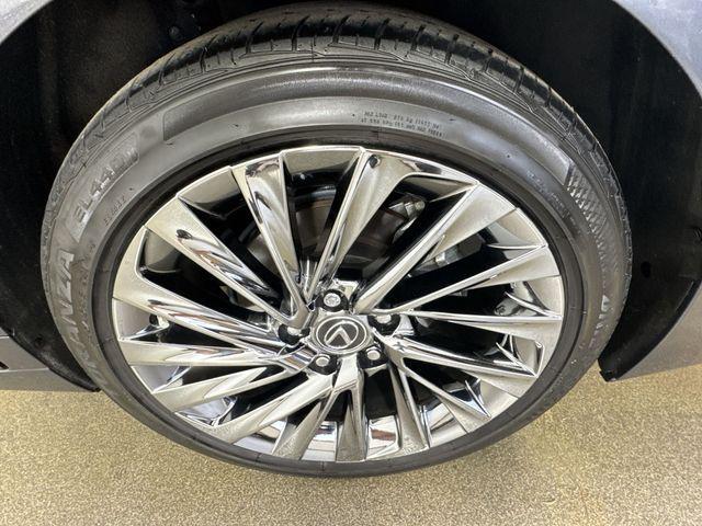 used 2024 Lexus ES 350 car, priced at $43,895