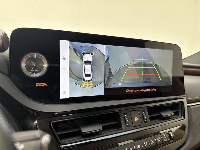 used 2024 Lexus ES 350 car, priced at $43,895