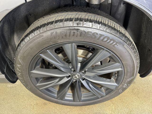 used 2024 Lexus RX 500h car, priced at $66,500