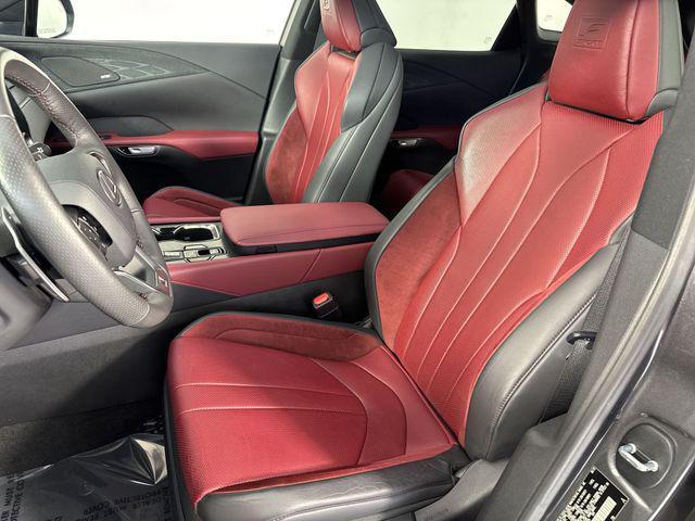 used 2024 Lexus RX 500h car, priced at $66,500