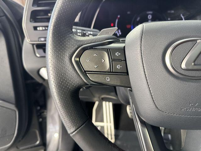 used 2024 Lexus RX 500h car, priced at $66,500