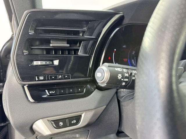 used 2024 Lexus RX 500h car, priced at $66,500