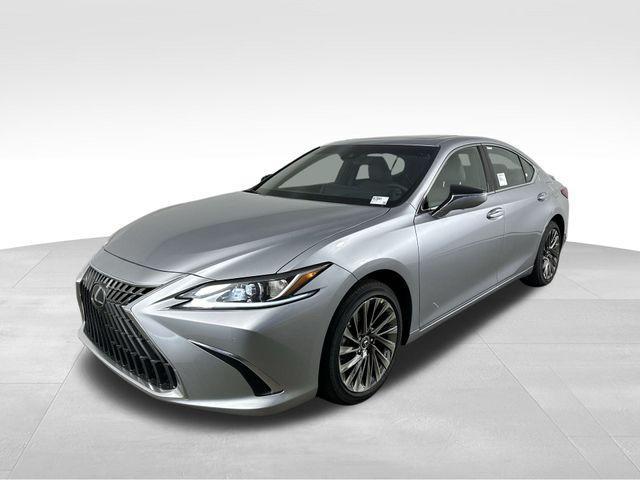 new 2025 Lexus ES 300h car, priced at $52,642