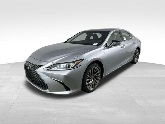 new 2025 Lexus ES 300h car, priced at $52,642