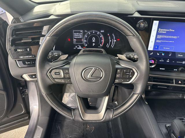 used 2023 Lexus RX 350 car, priced at $49,500