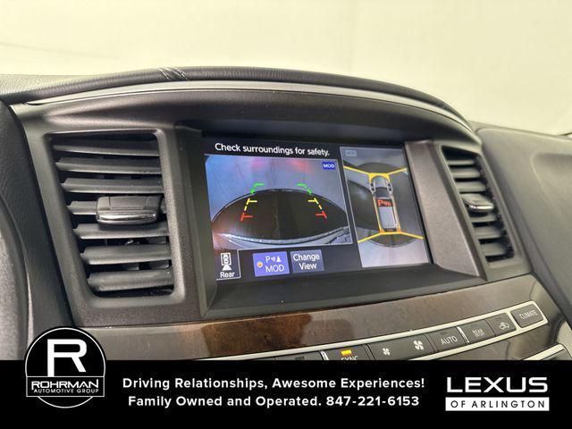 used 2019 INFINITI QX60 car, priced at $13,995