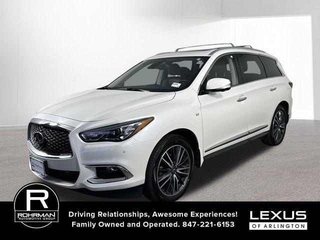 used 2019 INFINITI QX60 car, priced at $15,495