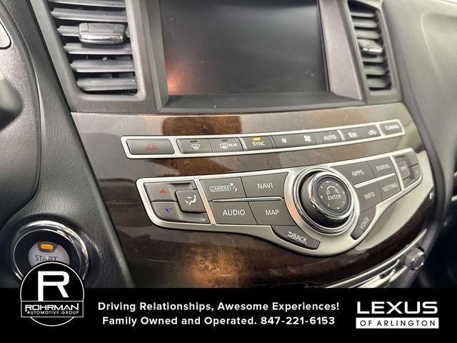 used 2019 INFINITI QX60 car, priced at $13,995