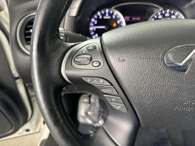 used 2019 INFINITI QX60 car, priced at $13,995