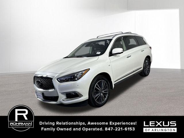 used 2019 INFINITI QX60 car, priced at $13,995
