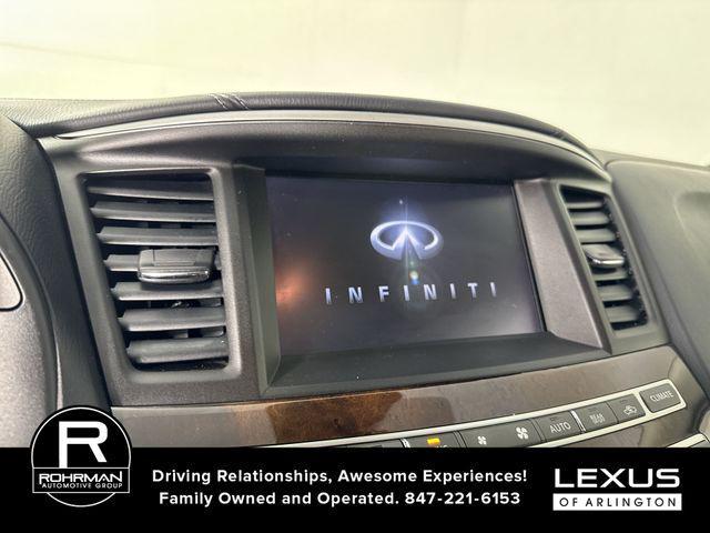 used 2019 INFINITI QX60 car, priced at $13,995