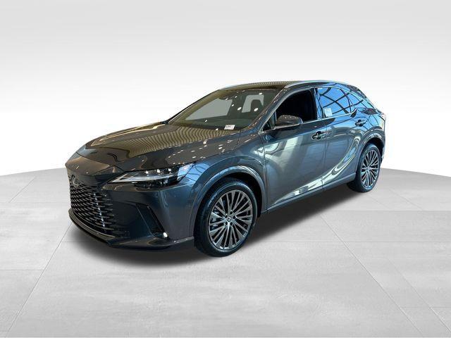 new 2024 Lexus RX 350h car, priced at $67,630