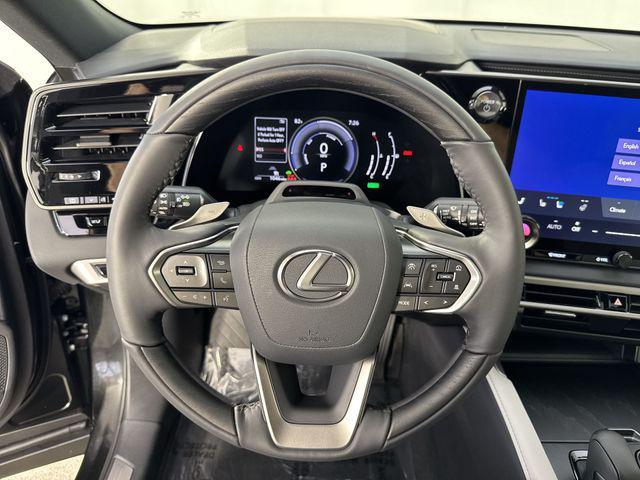 used 2024 Lexus RX 350 car, priced at $57,295