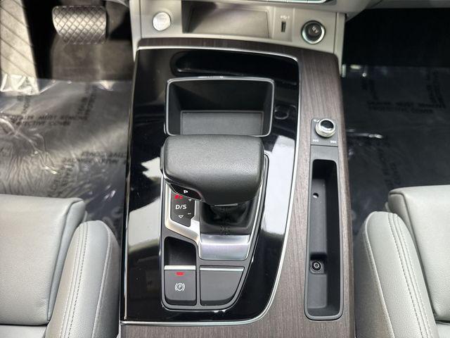 used 2024 Audi Q5 car, priced at $39,495