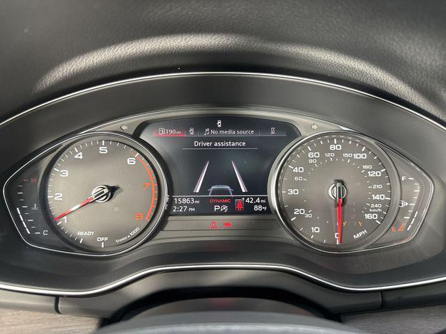 used 2024 Audi Q5 car, priced at $39,495