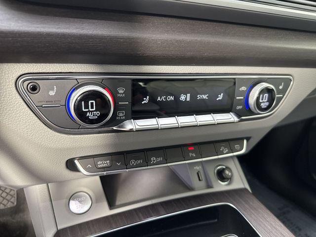 used 2024 Audi Q5 car, priced at $39,495