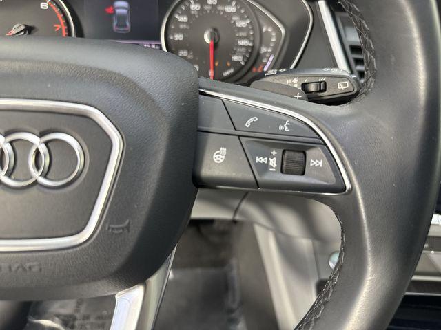 used 2024 Audi Q5 car, priced at $39,495