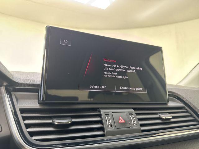 used 2024 Audi Q5 car, priced at $39,495