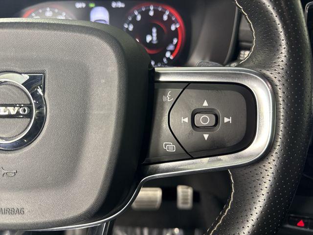 used 2019 Volvo XC40 car, priced at $17,495