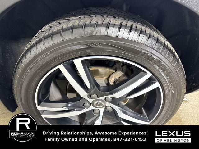 used 2019 Volvo XC40 car, priced at $17,495