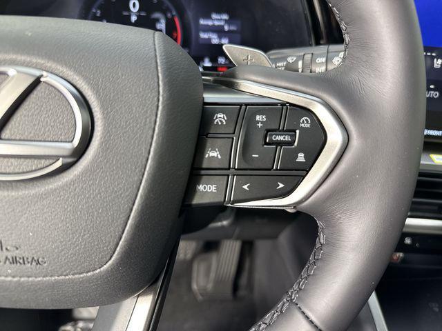 new 2025 Lexus TX 350 car, priced at $62,965